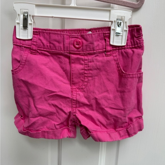Garanimals 2T Girls Pink Shorts - Picture 1 of 3